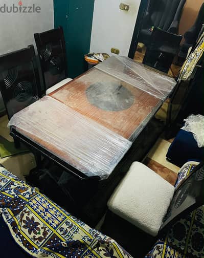 سفرة 6 كراسي
