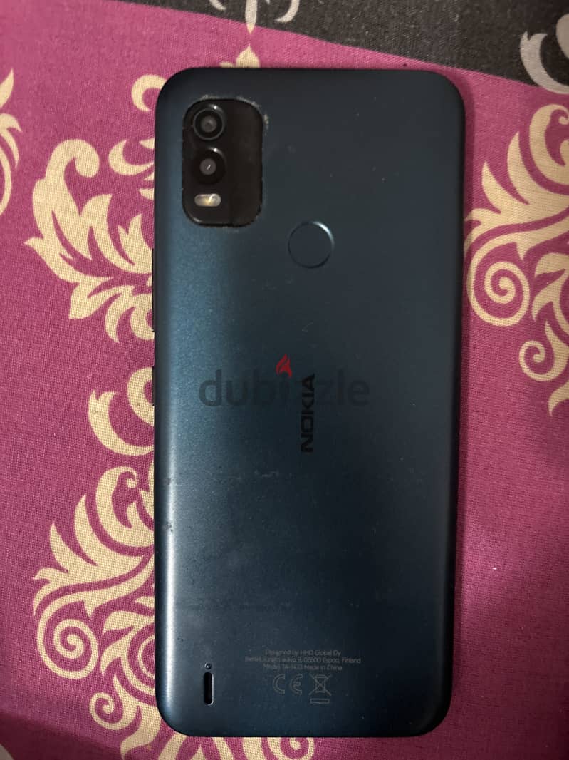 Nokia C21 Plus 1