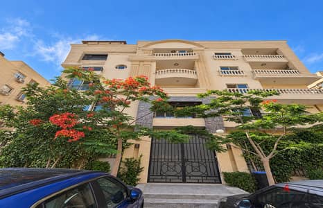 Apartment for Sale in South Lotus, District 7 – Garden View and Elegant Entrance