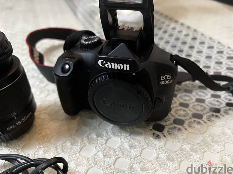 Canon 4000D 1