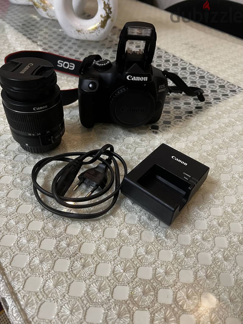 Canon 4000D 3