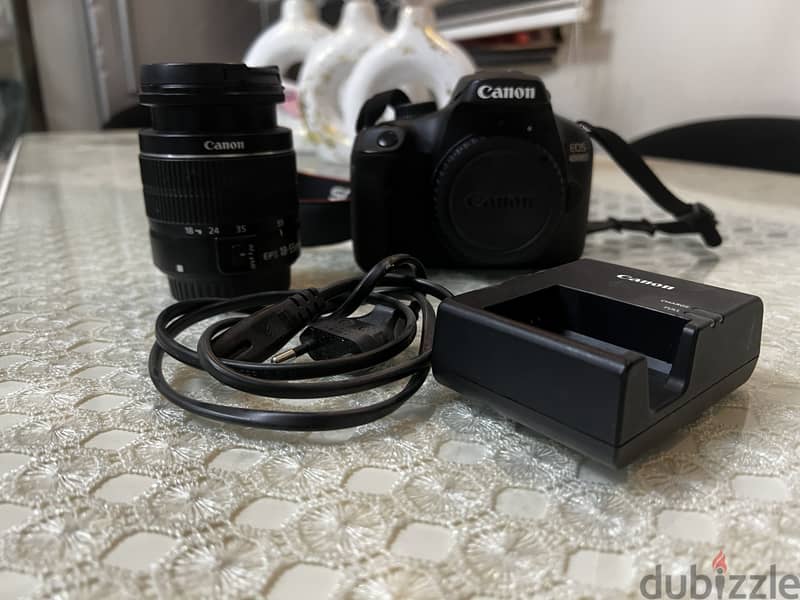 Canon 4000D 4