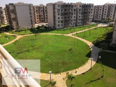 Opportunity for Sale in Madinaty | 133 SQM | Wide Garden View