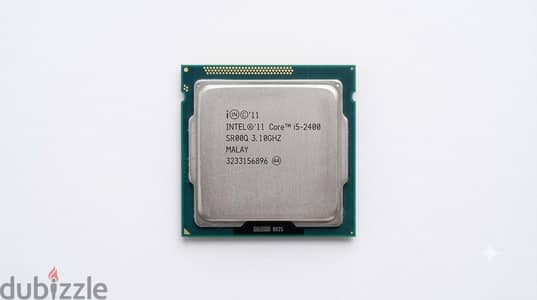 بروسيسور i5-2400 حالتة ممتازة