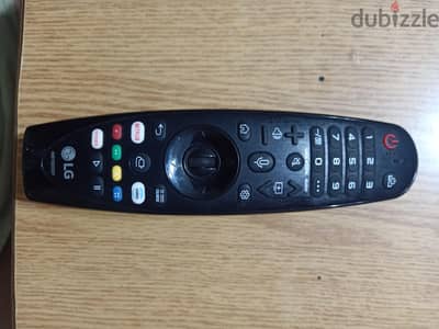 ريموت smart LG الاورجينال