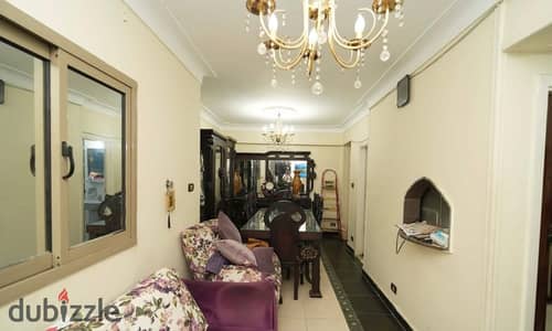 90m² Apartment for Sale – Smouha, Al-Nasr Street