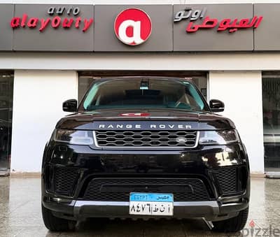 Land Rover Range Rover Sport 2021