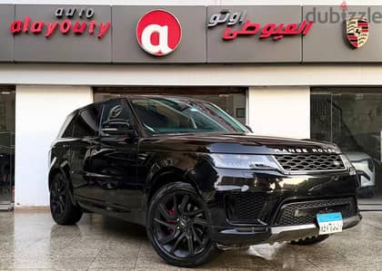 Land Rover Range Rover Sport 2021 7-seats
