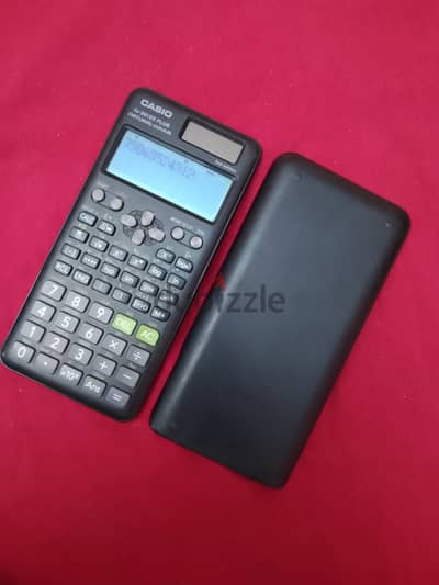 الة حاسبة كاسيو تايلاندي اصلية متقدمه fx991 plus