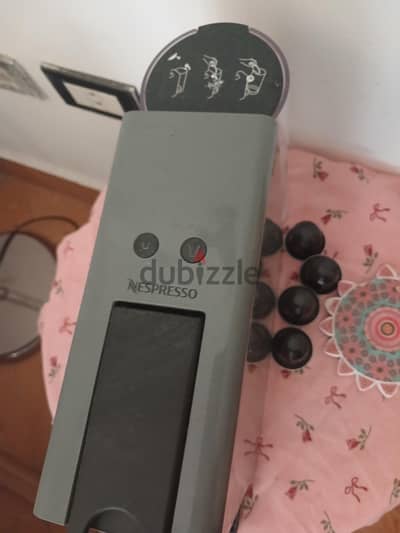 nespresso coffee machine