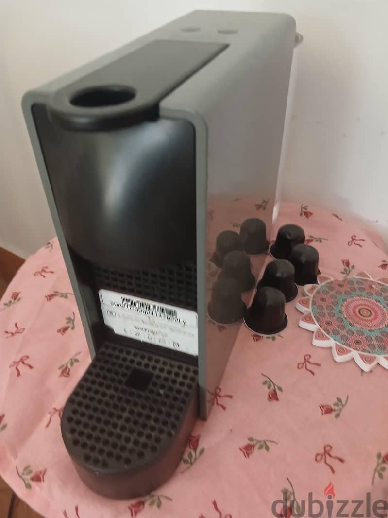 nespresso coffee machine 1
