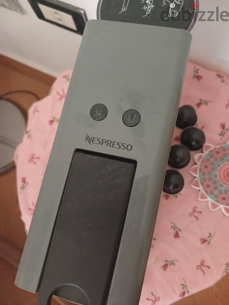 nespresso coffee machine 2
