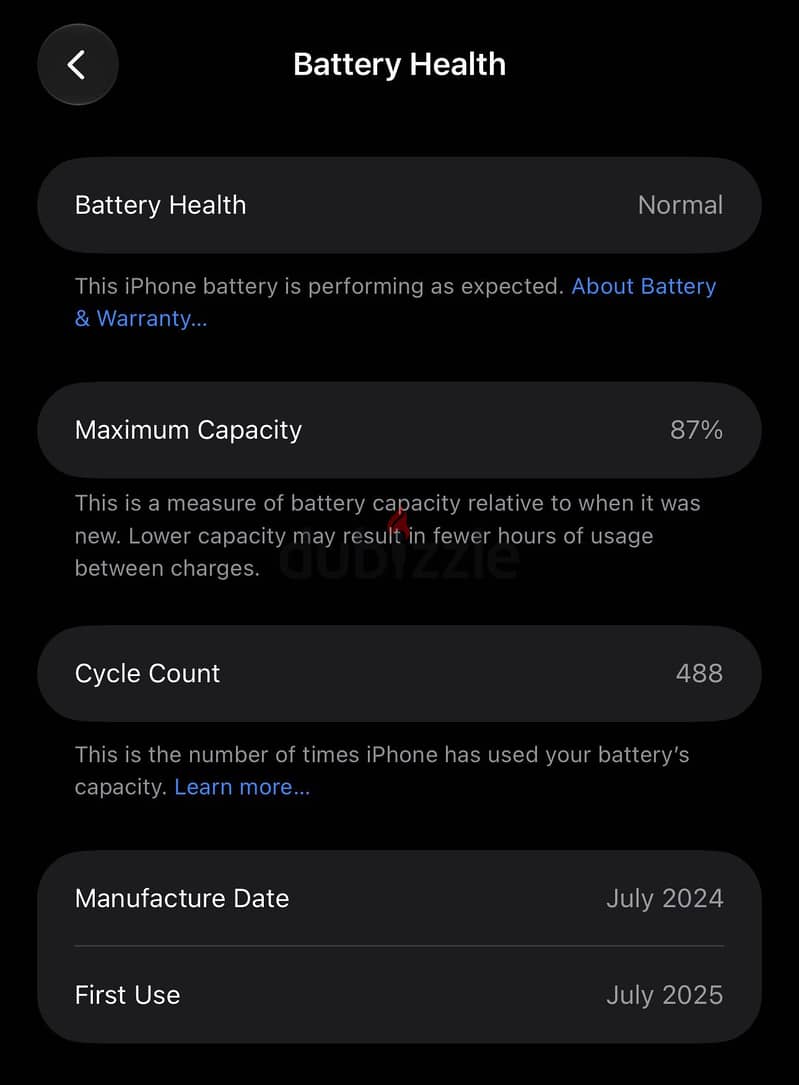 Apple - iPhone 15 Plus 128GB - Black 1