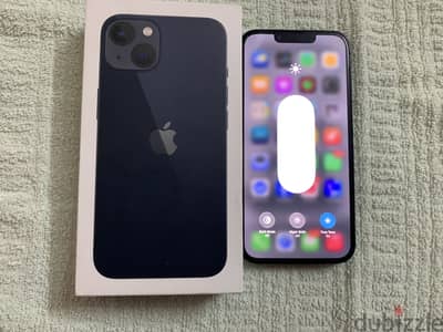 iphone 13 128 مدفوع الضريبه بالبوكس