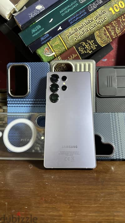 Samsung S25 Ultra 256-12 G