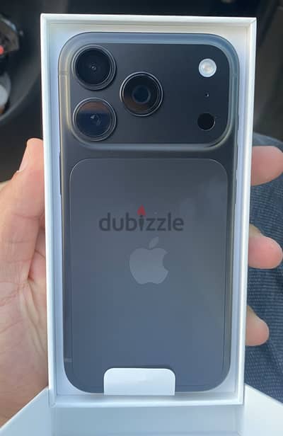 iPhone 18 Pro – Brand New – Official Egypt Version
