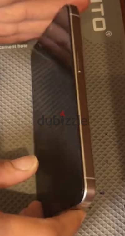 Apple - iPhone 15 Pro Max معفي ضريبة
