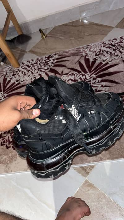 Naked Wolfe Shoes