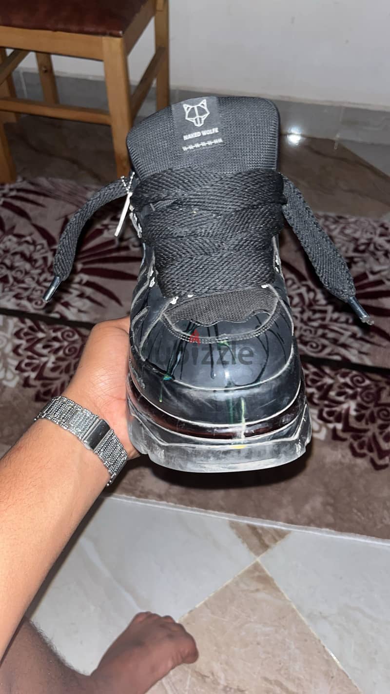 Naked Wolfe Shoes 1