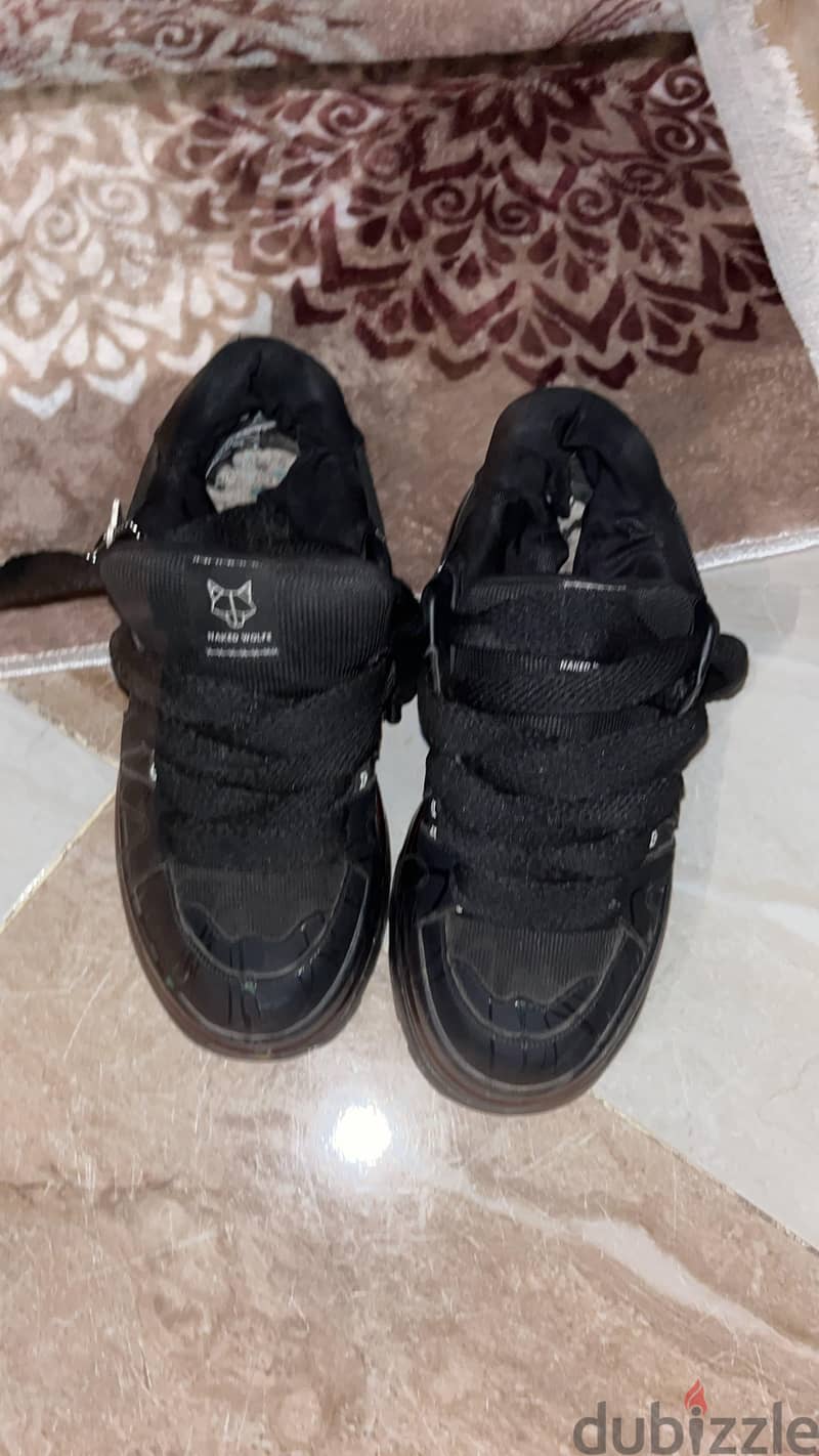 Naked Wolfe Shoes 2