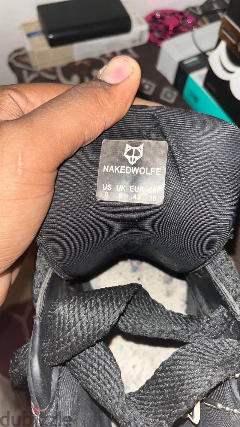 Naked Wolfe Shoes 6