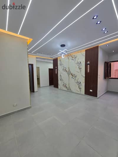 Apartment for sale 100m Floor 3 in the eighth neighborhood Families - Al Obour City