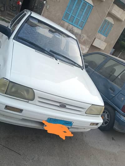 Kia Pride 1999