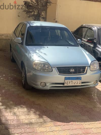 Hyundai Verna 2011 2011