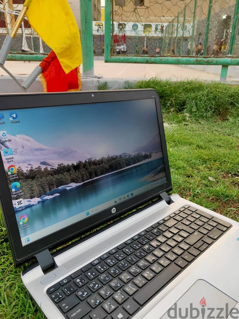 Hp ProBook450 3