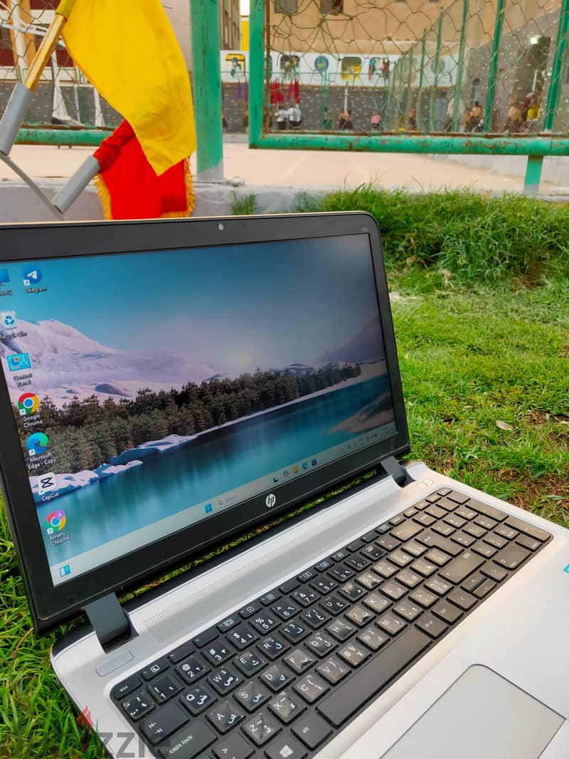 Hp ProBook450 7