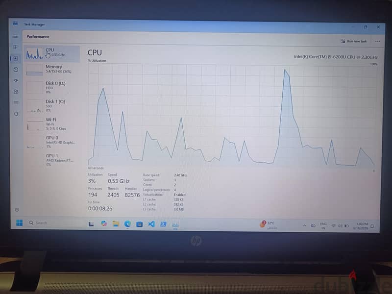 Hp ProBook450 10