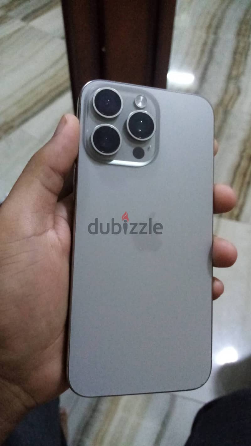 Apple - iPhone 15 Pro Max 1
