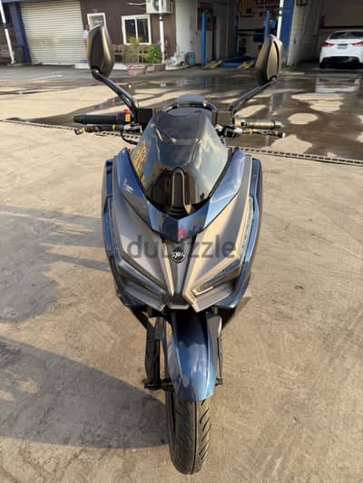 Sym Jet 14 Evo 2026 كسر زيرو