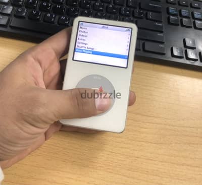 Apple iPod classic 60G 5th Generation
