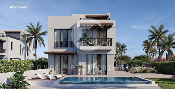 Unmatched Villa with Private Pool | Only 5% DP | For Sale in OWest