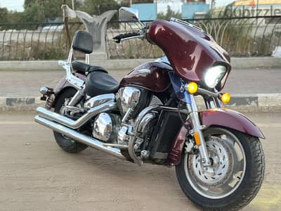 Honda VTX 1300 cc type R