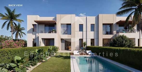 Unique Townhouse for Sale Overlooking Landscape and Water Features Over 9 YRS