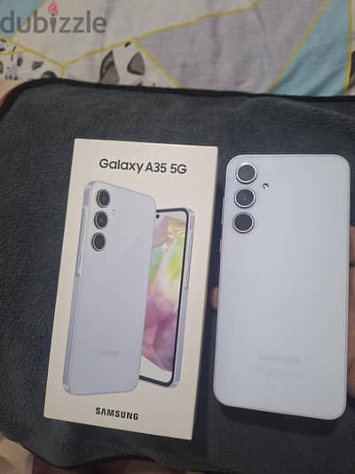 سامسونج ايه 35 5 جي