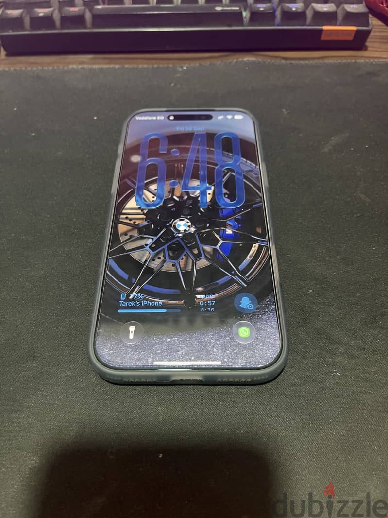Apple - iPhone 17 Pro Max -Used Like New 1