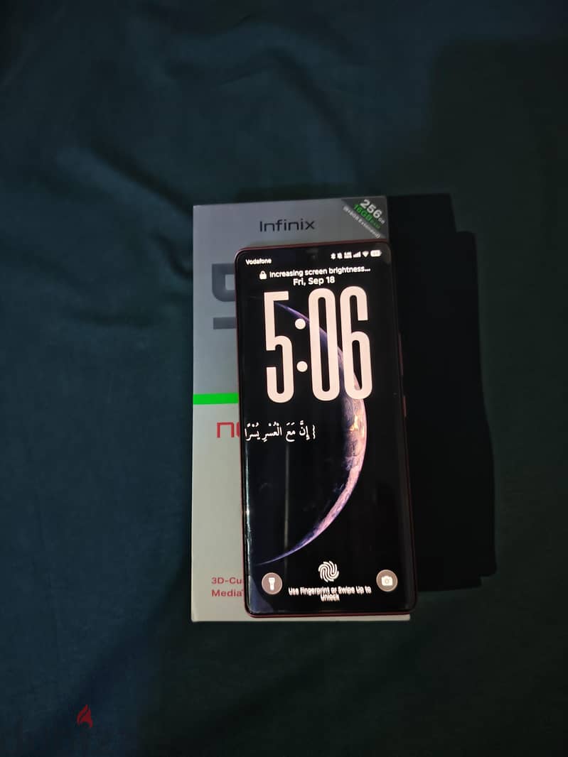 Infinix Note 50 2