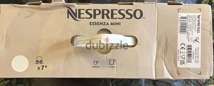 ‏Nespresso Essenza Mini