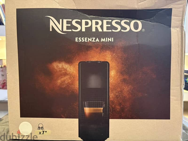 ‏Nespresso Essenza Mini 2