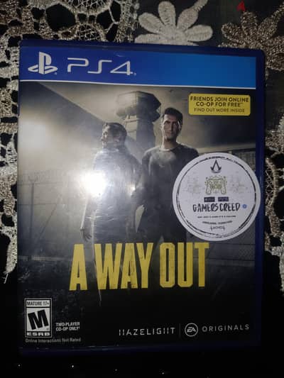 away out