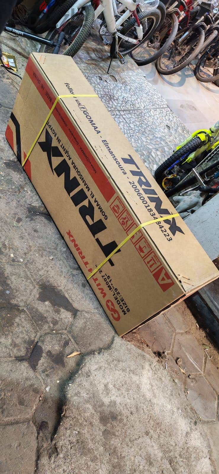 TRINX M007 PRO 3