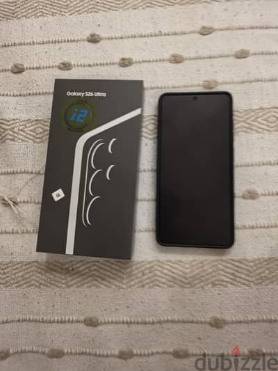 Samsung S26 Ultra