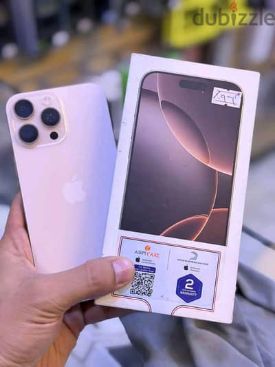 آبل - آيفون 16 برو ماكس