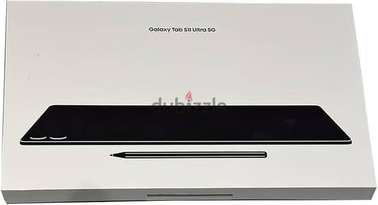 Samsung Galaxy Tab S11 Ultra 512GB, 12GB RAM, 5G