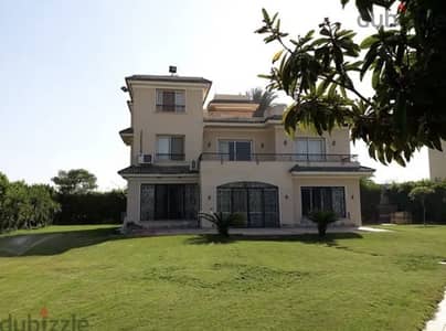 Luxury Standalone Villa at Golf Al Sulaymaniyah