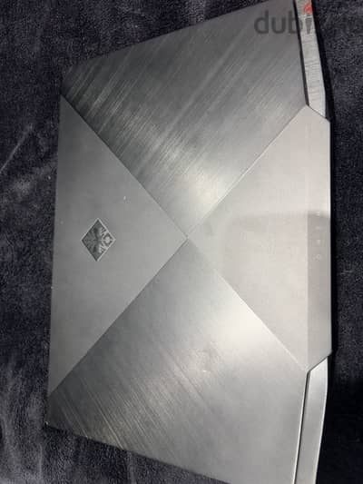 HP Omen stealth edition gaming laptop