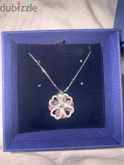 Swarovski Deary Pendant
